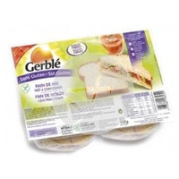 Pão de Forma sem glúten 400 g - Gerble