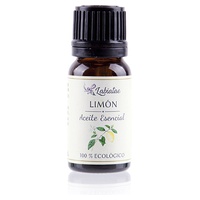 Óleo essencial de Limão Bio 12 ml de óleo essencial (Limão) - Labiatae