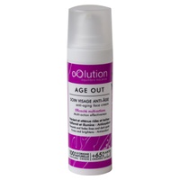 Age Out - Cuidado Facial Anti-envelhecimento 30 ml de creme - oOlution