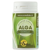 Chlorella para 100 comprimidos de 250mg - Ecosalute