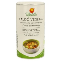 Caldo Vegetal Bio Sem Gluten 350 g - Vegetalia