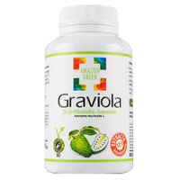 Graviola 90 cápsulas - AMAZON GREEN