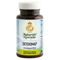 Detoximap 60 comprimidos de 0.5g - Maharishi Ayurveda