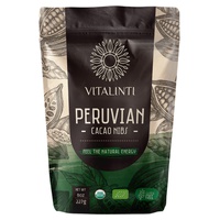 Pepitas de cacau 227 g - Vitalinti