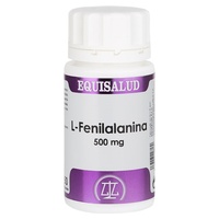 Holomega L-fenilalanina 50 cápsulas - Equisalud