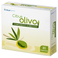 Cibusolivo 30 cápsulas - Cibusfarma