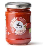 Concentrado de tomate orgânico duplo 130 g - Alce Nero