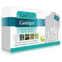 Gastrigor 40 cápsulas - Lavigor