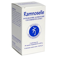 Ramnoselle 30 cápsulas - Bromatech