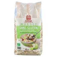 Muesli Sem Gluten 375 g - Celnat