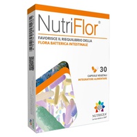 NutriFlor 30 cápsulas vegetais - Nutrigea