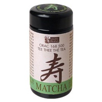 Chá Kotobuki Matcha 50 g de pó - Amanprana