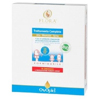 Kit completo para o tratamento dos óvulos 1 unidade - Flora