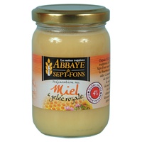 Mel + Geleia Real 4 % 250 g (Mel) - Abbaye de Sept-Fons