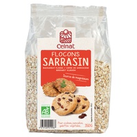 Flocos de trigo sarraceno 350 g - Celnat