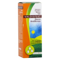 Gotas Anti-stress 30 ml - Valdispert