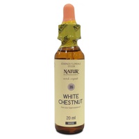 Castanha branca 20 ml - Natur