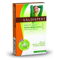 Dia - Valerian e Melissa 40 comprimidos de 150mg - Valdispert