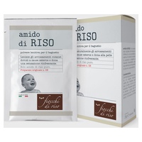 Pó de amido de arroz - calmante 1 unidade de 100g - Fiocchi di Riso