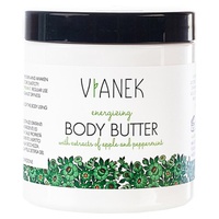 Creme energizante para o corpo 250 ml de creme - Vianek