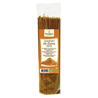 Esparguete de Trigo con Quinoa e Curry 500 g - Primeal