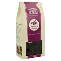 Bagas Secas de Arónia Bio 200 g - Aronia Original