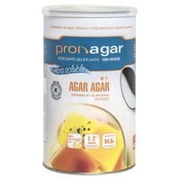 Ágar-ágar em pó 500 g - Pronagar