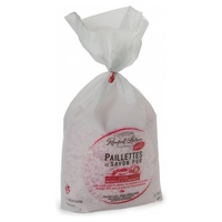 Lantejoulas rosa, perfumadas com Rose de Grasse 750 g - Rampal Latour