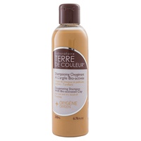 Champô Oxigenante com Argila - Oxigênio 200 ml (Laranja) - Terre de Couleur