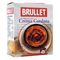 Creme Catalão Preparado sem glúten 2 saquetas - Brullet