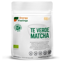 Chá Matcha 100 g - Energy Feelings
