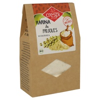 Farinha de Feijão Bio 250 g - Especias Crespi