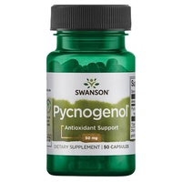 Pycnogenol Premium 50mg 50 cápsulas - Swanson