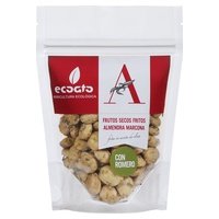 Amêndoa Marcona Frita Pelada com Alecrim Doypack 125 g - Ecoato