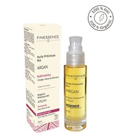 Óleo Vegetal de Argão 50 ml de óleo - Finessence