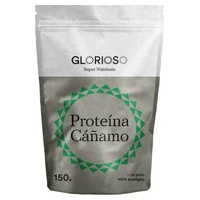 Proteína de cânhamo 150 g - Glorioso Super Nutrients