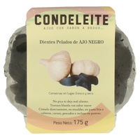 Alho Negro Descascado 175 g - Condeleite