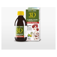 3D Depurador 250 ml - Phyto Garda