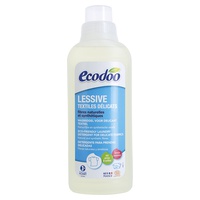 Detergente Roupa Delicada 750 ml - Ecodoo