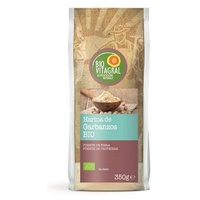 Biovitagral Farinha de Grão de Bico Bio 350 g de pó - Biocop