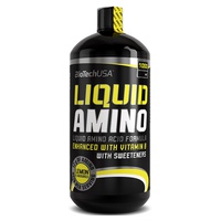 Amino Líquido, Laranja 1000 ml - BioTechUSA