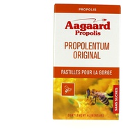 Pastilhas de propolentum 30 30 pastilhas - Aagaard