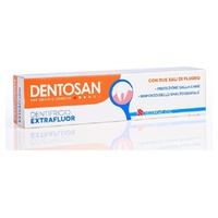 Pasta de dente extrafluor 75 ml de creme - Recordati