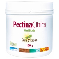 Pectina Cítrica Modificada 150 g de pó - Sura Vitasan