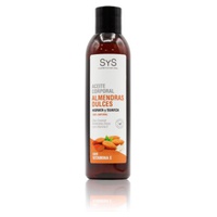 Óleo corporal de amêndoa doce 200 ml de óleo - Laboratorio SYS