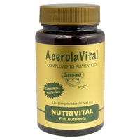 Acerola Vital 120 comprimidos de 580mg - Herdibel