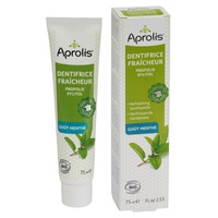 Pasta de Dentes Mel de Manuka Menta Bio 75 ml (Menta) - Aprolis