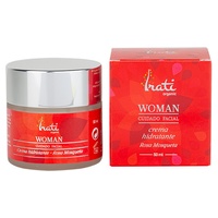 Creme Rosa Mosqueta Bio 50 ml - Irati Organic