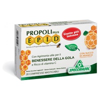 Comprimidos de Sumo de Laranja 20 comprimidos - Specchiasol