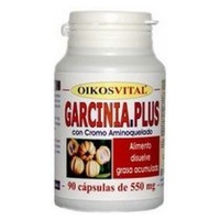 Garcinia Plus 90 cápsulas - Oikos